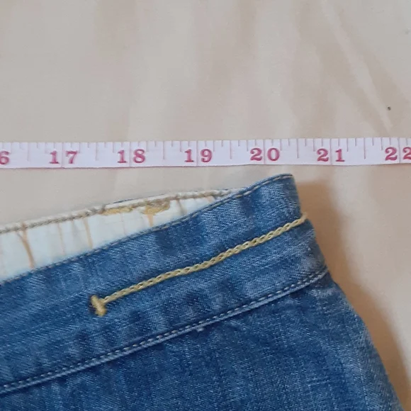 MEEZAN ARTCOUTURE RELAX JEANS, SIZE 42 - Picture 13 of 16